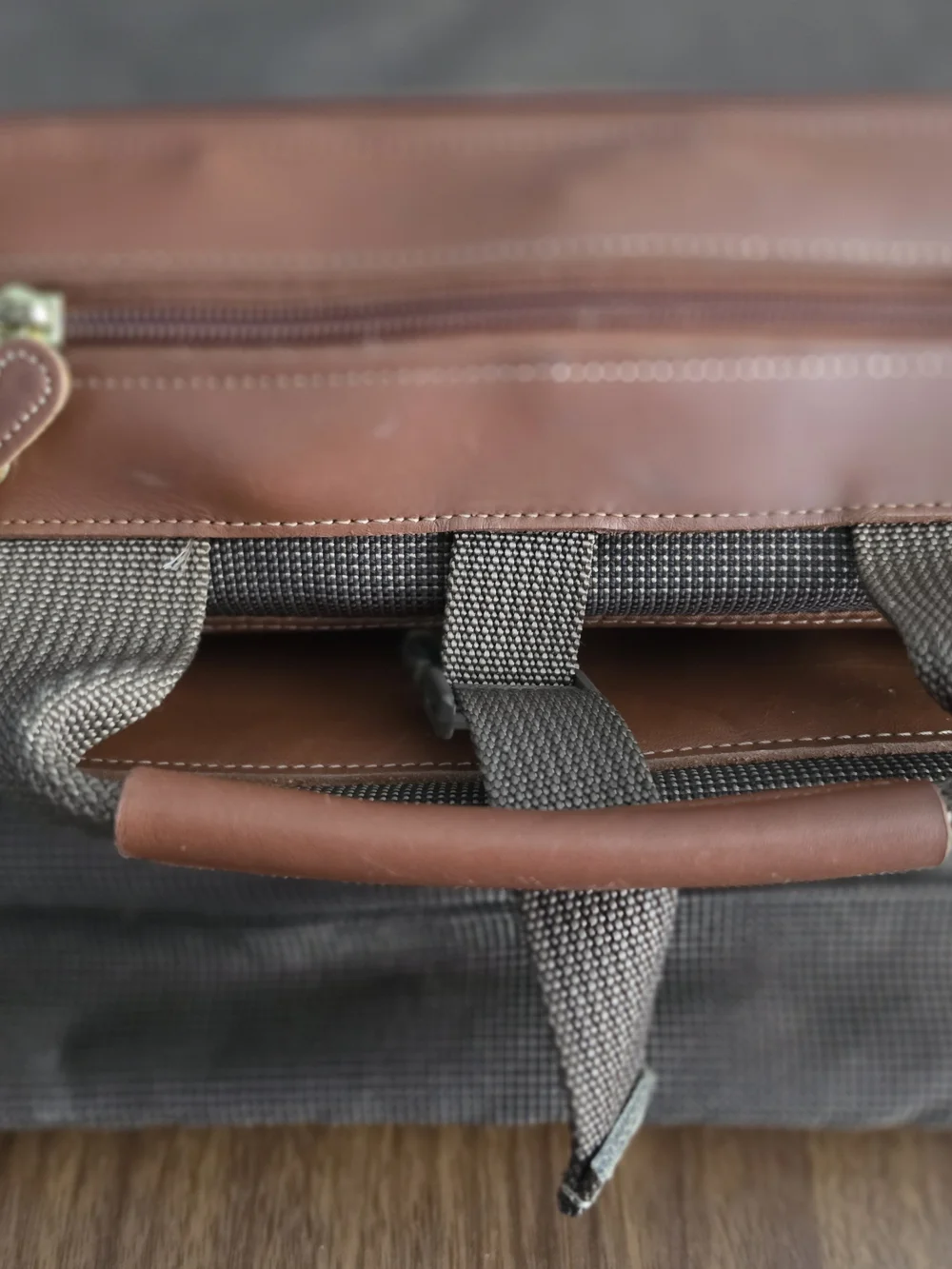Coach vintage travelweave
